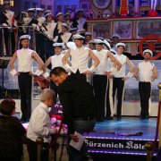 Prinzenproklamation Gürzenich - Probe (08.01.09)